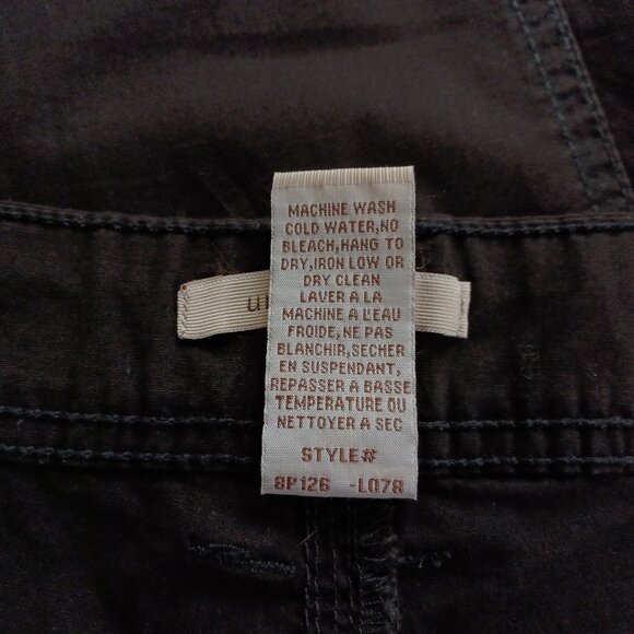 Urban Life Brown Cargo Capris - Picture 16 of 16